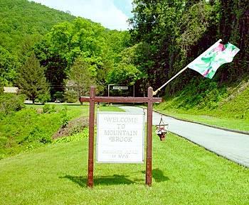 Mountain Brook Cottages Sylva 208 Mountain Brook Road