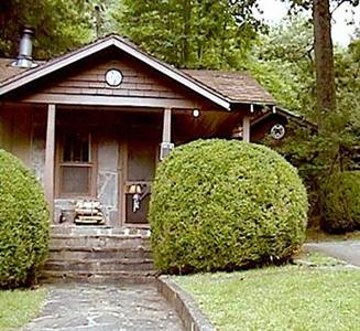 Mountain Brook Cottages Sylva 208 Mountain Brook Road