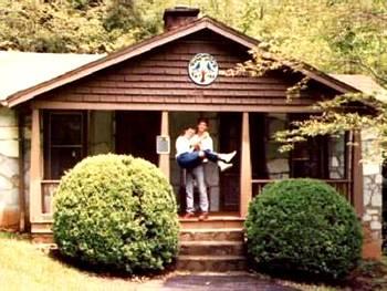 Mountain Brook Cottages Sylva 208 Mountain Brook Road