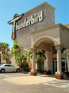 Thunderbird Beach Resort 10700 Gulf Blvd.