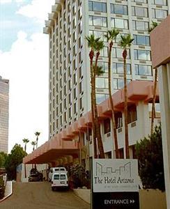 The Hotel Arizona Tucson 181 W Broadway Blvd