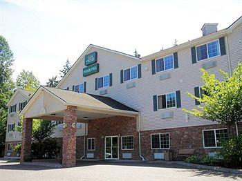 GuestHouse International Inn & Suites Tumwater 1600 74th Ave SW