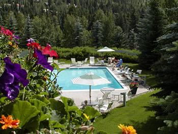 Evergreen Lodge Vail (Colorado) 250 S FRONTAGE ROAD WEST