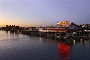 Red Lion Hotel at the Quay Vancouver (Washington) 100 Columbia Street