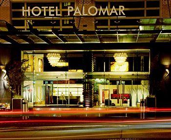 Palomar Washington DC a Kimpton Hotel 2121 P Street Nw