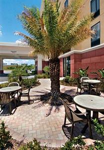 Hampton Inn & Suites Tampa Wesley Chapel 2740 Cypress Ridge Blvd