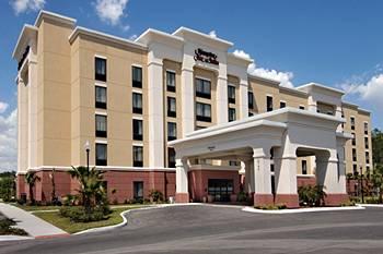 Hampton Inn & Suites Tampa Wesley Chapel 2740 Cypress Ridge Blvd