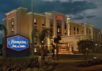 Hampton Inn & Suites Tampa Wesley Chapel 2740 Cypress Ridge Blvd