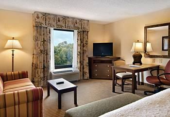 Hampton Inn & Suites Tampa Wesley Chapel 2740 Cypress Ridge Blvd