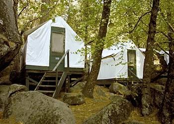 Curry Village Lodging Yosemite National Park 9010 Curry Village Drive