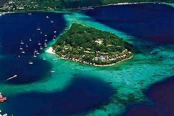 Iririki Island Resort Iririki Island Port Vila Vanuatu
