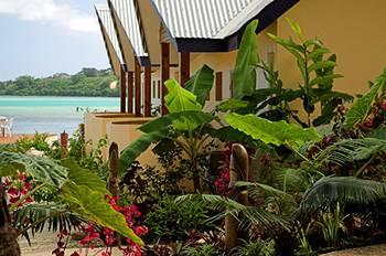 Moorings Hotel Port Vila Lini Highway