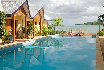 Moorings Hotel Port Vila Lini Highway