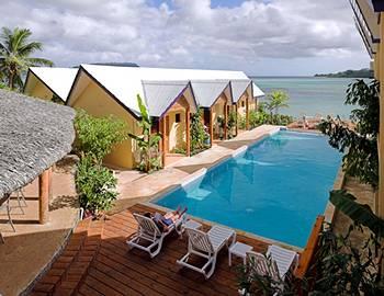 Moorings Hotel Port Vila Lini Highway