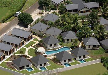 Mangoes Resort Port Vila Rue De Wales Erakor Lagoon