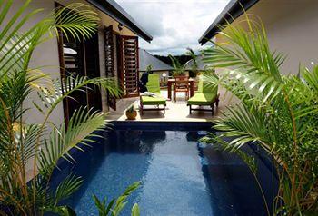 Mangoes Resort Port Vila Rue De Wales Erakor Lagoon