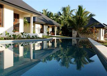 Mangoes Resort Port Vila Rue De Wales Erakor Lagoon