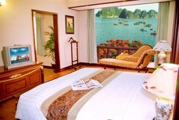 Grand Hotel Ha Long Halong Road Bai Chay