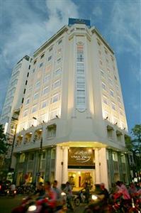 Star View Hotel 120 Quan Thanh Street, Ba Dinh District