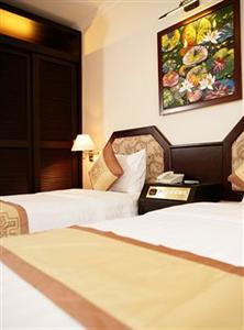 Star View Hotel Hanoi 120 Quan Thanh Street, Ba Dinh District