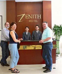 Zenith Hotel Hanoi 96-98 Bui Thi Xuan Street