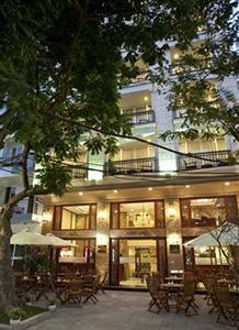 Conifer Boutique Hotel Hanoi No 9 Ly Dao Thanh Street Trang Tien, Hoan Kiem District