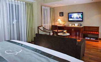 Conifer Boutique Hotel Hanoi No 9 Ly Dao Thanh Street Trang Tien, Hoan Kiem District