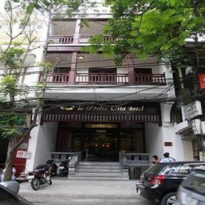 La Dolce Vita Hotel Hanoi 53 Hang Bo Street, Hoan Kiem District