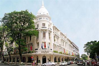 Grand Hotel Ho Chi Minh City 8 Dong Khoi District 1