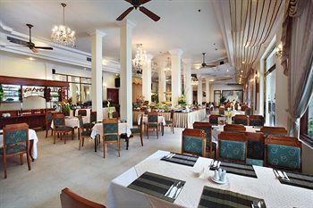 Grand Hotel Ho Chi Minh City 8 Dong Khoi District 1