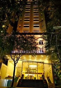 Asian Ruby Hotel Ho Chi Minh City 26 Thi Sach Street, Ben Nghe Ward, District 1