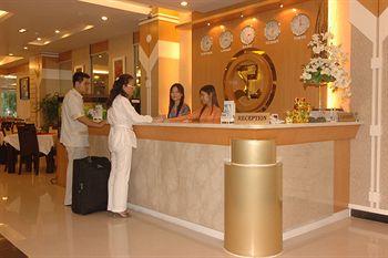 Sophia Hotel Ho Chi Minh City 36-38 Thai Van Lung