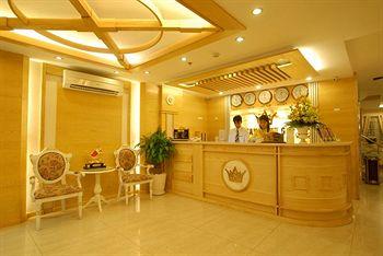 Hoang Phu Gia Hotel Ho Chi Minh City 19C-19F Bui Thi Xuan, Ben Thanh Ward, District 1