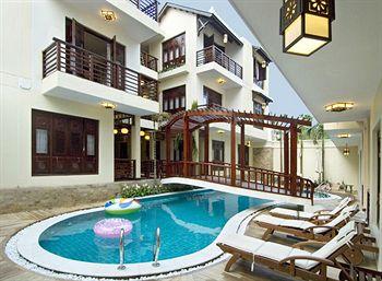 Long Life Riverside Hotel Hoi An 61 Nguyen Phuc Chu St.