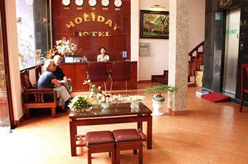 Hue holiday hotel 8/14 Nguyen Cong Tru