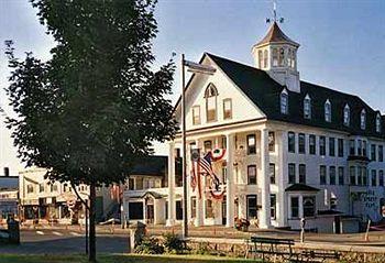 Thayers Inn Littleton (New Hamsphire) 111 Main Street