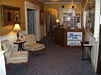 Thayers Inn Littleton (New Hamsphire) 111 Main Street