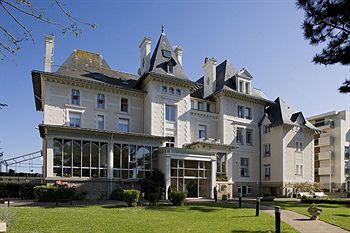Villa Caroline Hotel La Baule-Escoublac 46 Avenue Des Lilas
