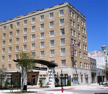 Lasalle Hotel Bryan 120 South Main Street