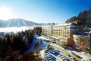 Grand Hotel Panhans Semmering Hochstrasse 32