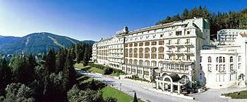 Grand Hotel Panhans Semmering Hochstrasse 32