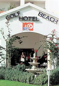 Golf Beach Hotel B.P. 360 Zone Touristique Tabarka Tabarka 8110