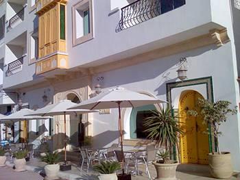 Zen Hotel Tabarka 31, Rue Ali Zouaoui