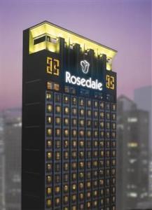 Rosedale on the Park Hotel Hong Kong 8 Shelter Street Causeway Bay Hong Kong