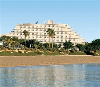 Vrissiana Beach Hotel Paralimni P.O.Box 33943