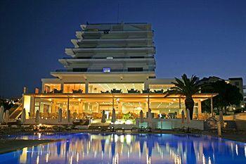 Vrissiana Beach Hotel Paralimni P.O.Box 33943