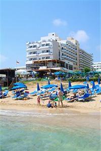 Tsokkos Silver Sands Hotel Paralimni P.O. Box 37034