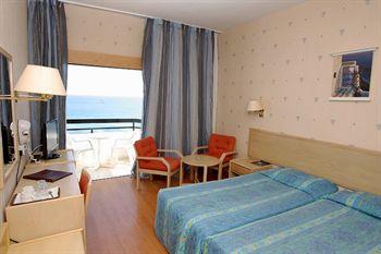 Tsokkos Silver Sands Hotel Paralimni P.O. Box 37034