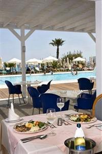 Tsokkos Silver Sands Hotel Paralimni P.O. Box 37034