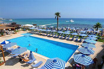 Tsokkos Silver Sands Hotel Paralimni P.O. Box 37034